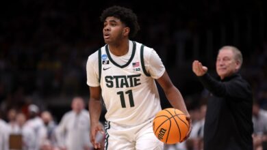 Jase Richardson NBA Draft Stock Soars Amid March Madness Heroics: A Potential Top-10 Pick?