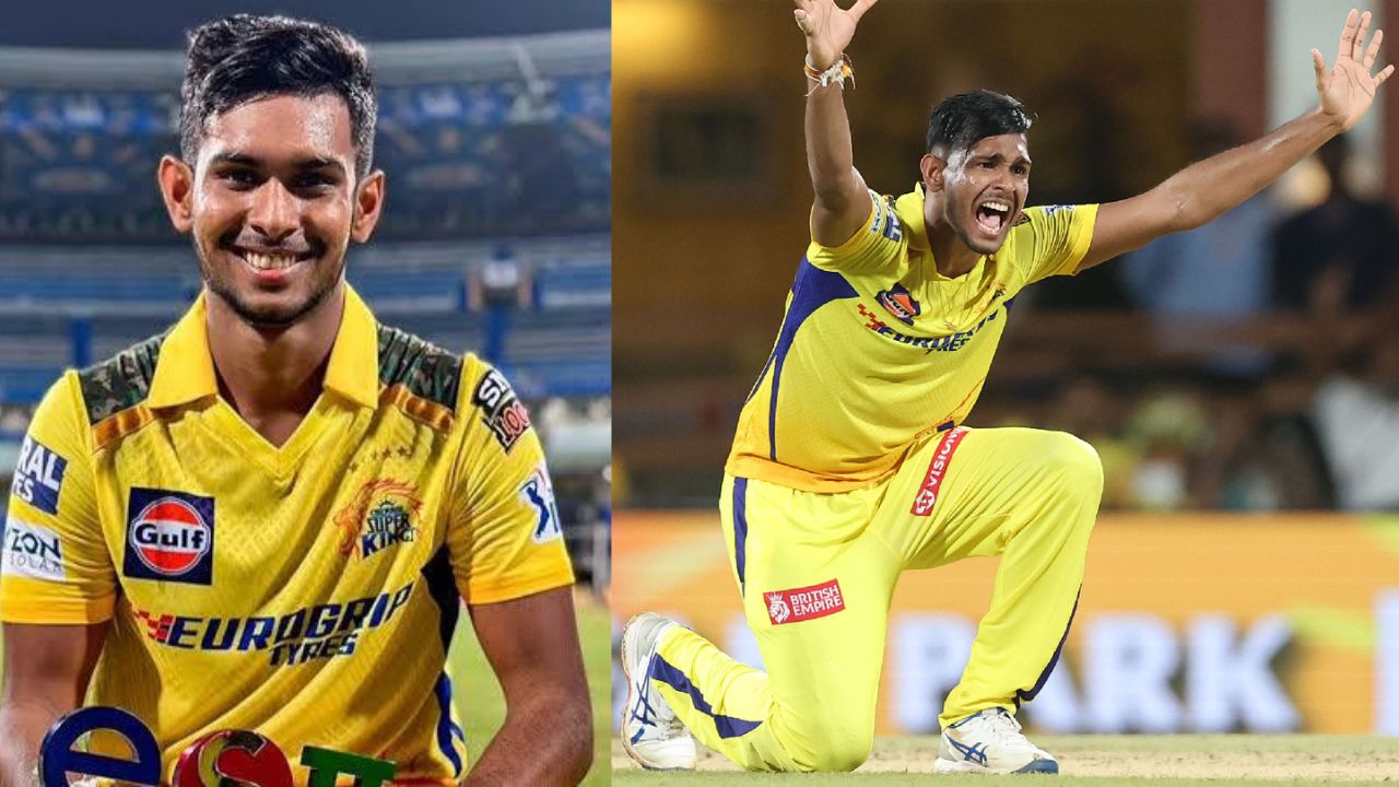 Mathisha Pathirana to Miss Another CSK Clash: Major Setback Ahead of RCB Match