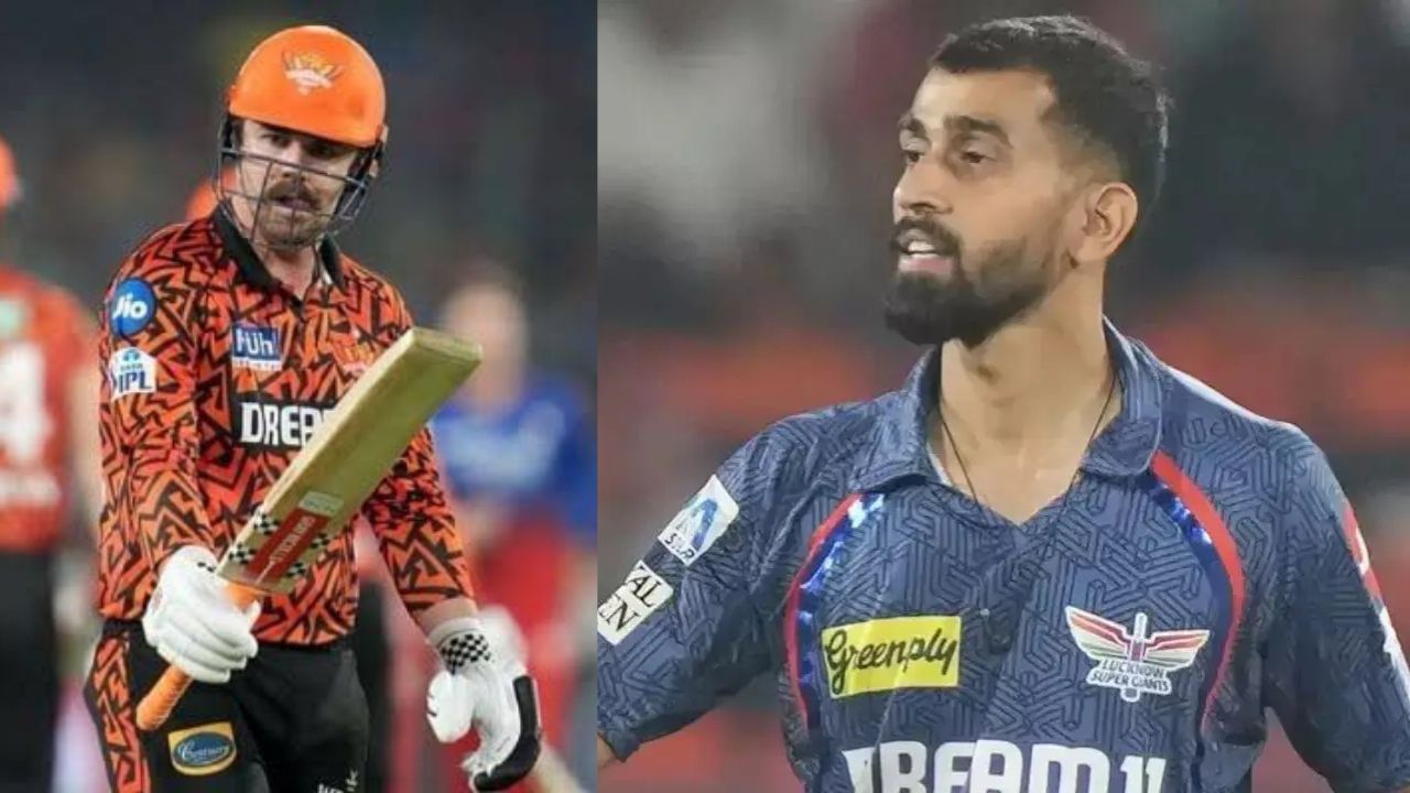 Prince Yadav Magical Delivery Stuns Travis Head in IPL 2025: A Star is Born!