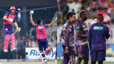 IPL 2025: KKR vs RR – कौन खोलेगा जीत का खाता? जानें पिच रिपोर्ट, हेड-टू-हेड और प्लेइंग XI की संभावनाएं!