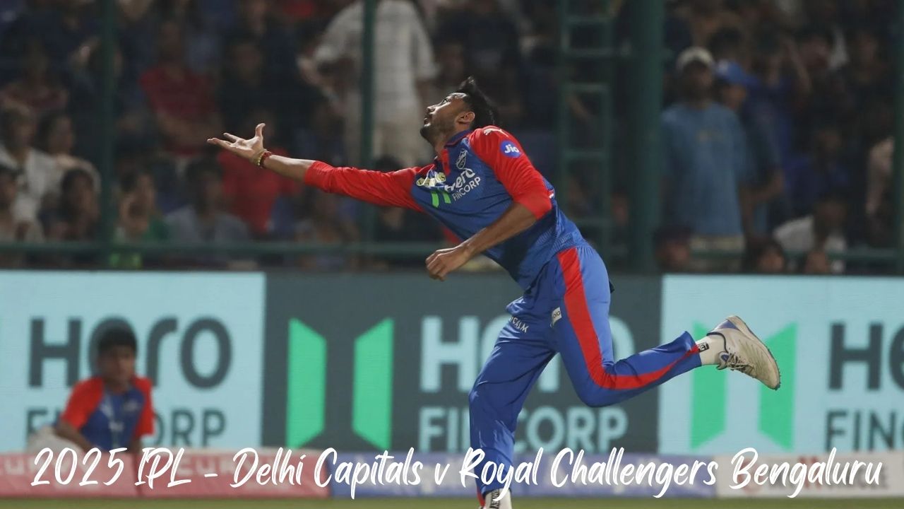 IPL 2025: दिल्ली कैपिटल्स बनाम कोलकाता नाइट राइडर्स  रोमांचक भिड़ंत के लिए राजधानी तैयार