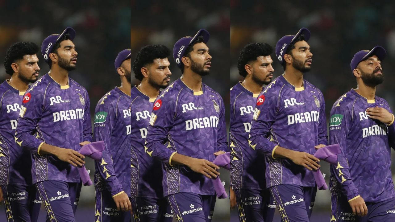 IPL 2025: कोलकाता नाइट राइडर्स और गुजरात टाइटन्स 21 अप्रैल को ईडन गार्डन्स में होंगे आमने-सामने