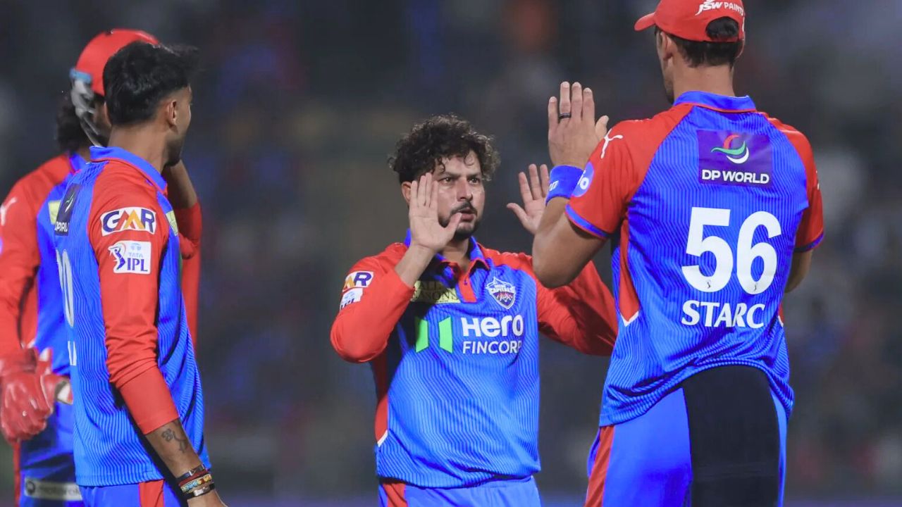 IPL 2025: Delhi Capitals का सामना Rajasthan Royals से Match 32 होगा Arun Jaitley Stadium में
