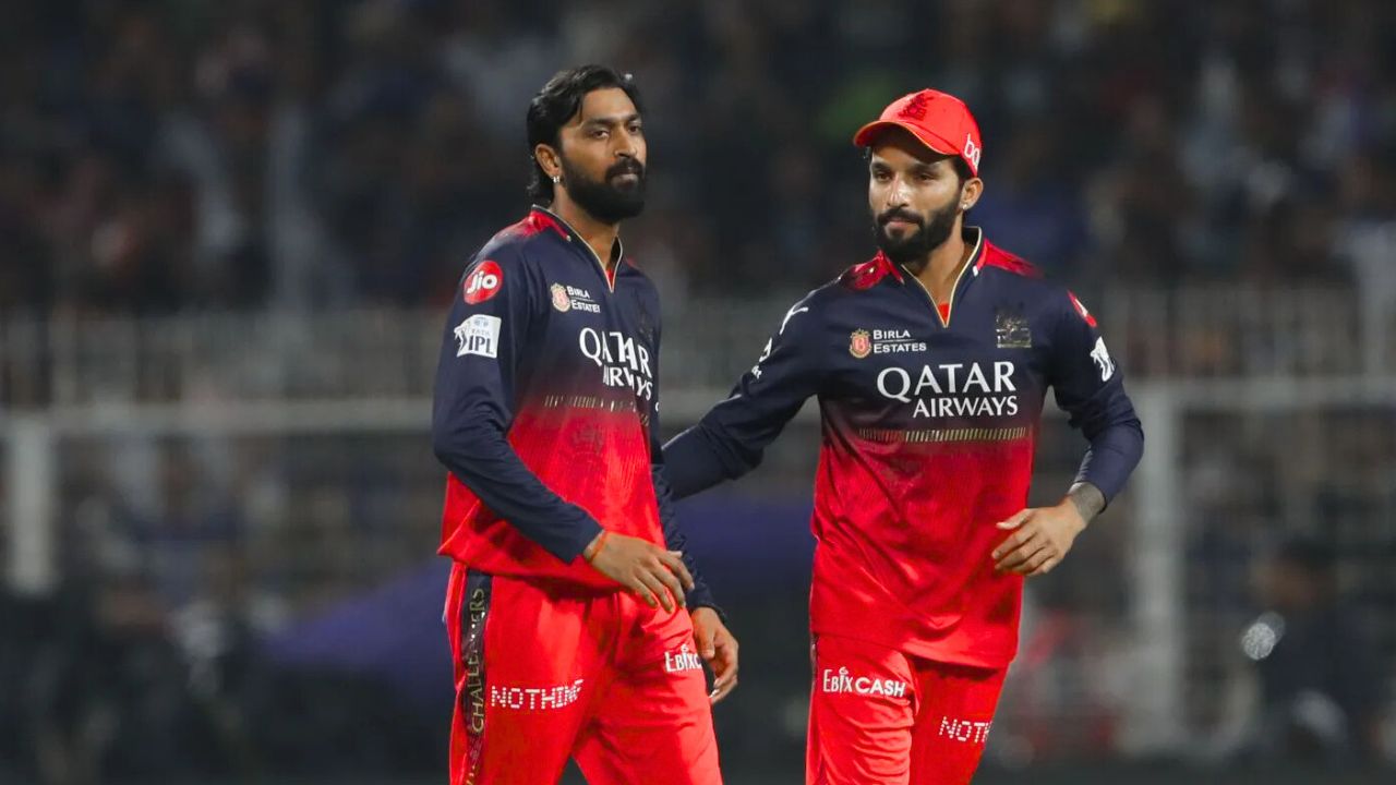IPL 2025: RCB ने Wankhede में तोड़ा हार का सिलसिला – MI को रोमांचक मुकाबले में 12 रन से दी पटखनी