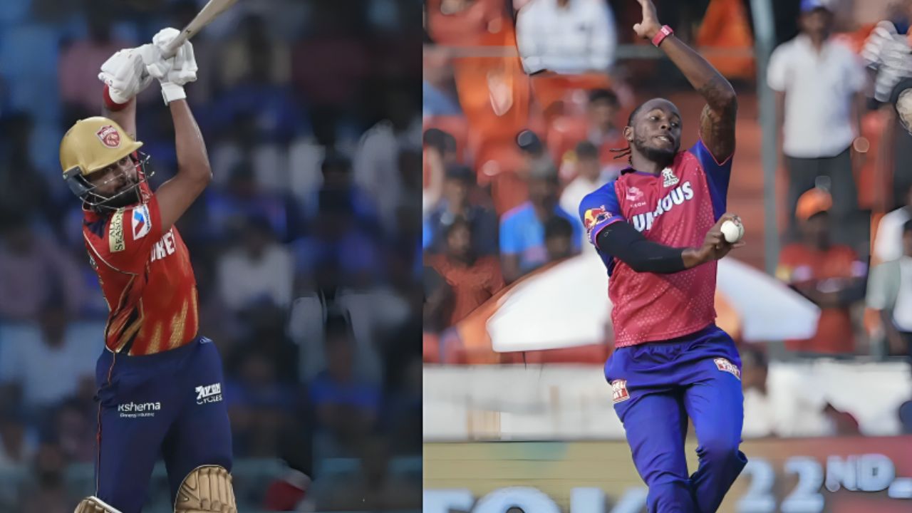 IPL 2025: Undefeated Punjab Kings भिड़ेंगे Struggling Rajasthan Royals से, Mullanpur में High-Voltage टक्कर!