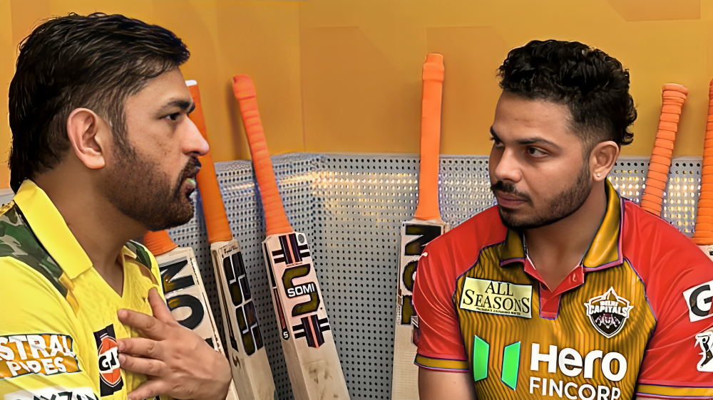 आईपीएल 2025 Thala Dhoni की सलाह भी न आई काम, CSK को लगी एक और करारी चोट