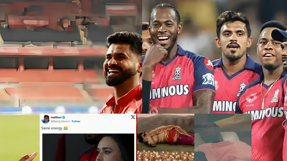 आईपीएल 2025 Rajasthan Royals का जलवा, Punjab Kings को रौंदा जोरदार अंदाज़ में