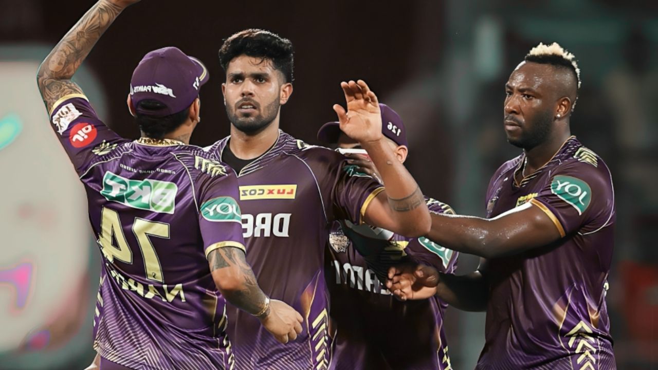 हैदराबाद की हार की हैट्रिक, वेंकटेश अय्यर और वैभव अरोड़ा बने केकेआर की जीत के हीरो