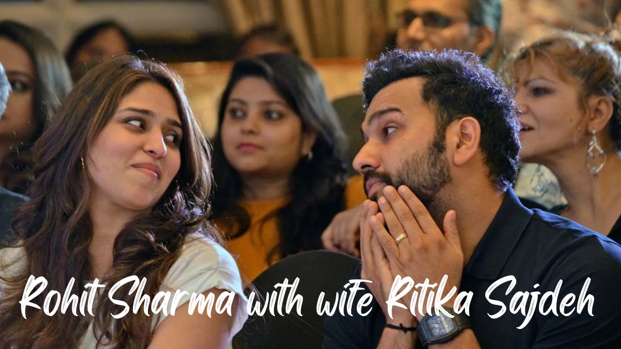 Rohit Sharma का प्यारा Moment: Wife Ritika और Kids का Airport पर स्वागत देखें Romantic Video