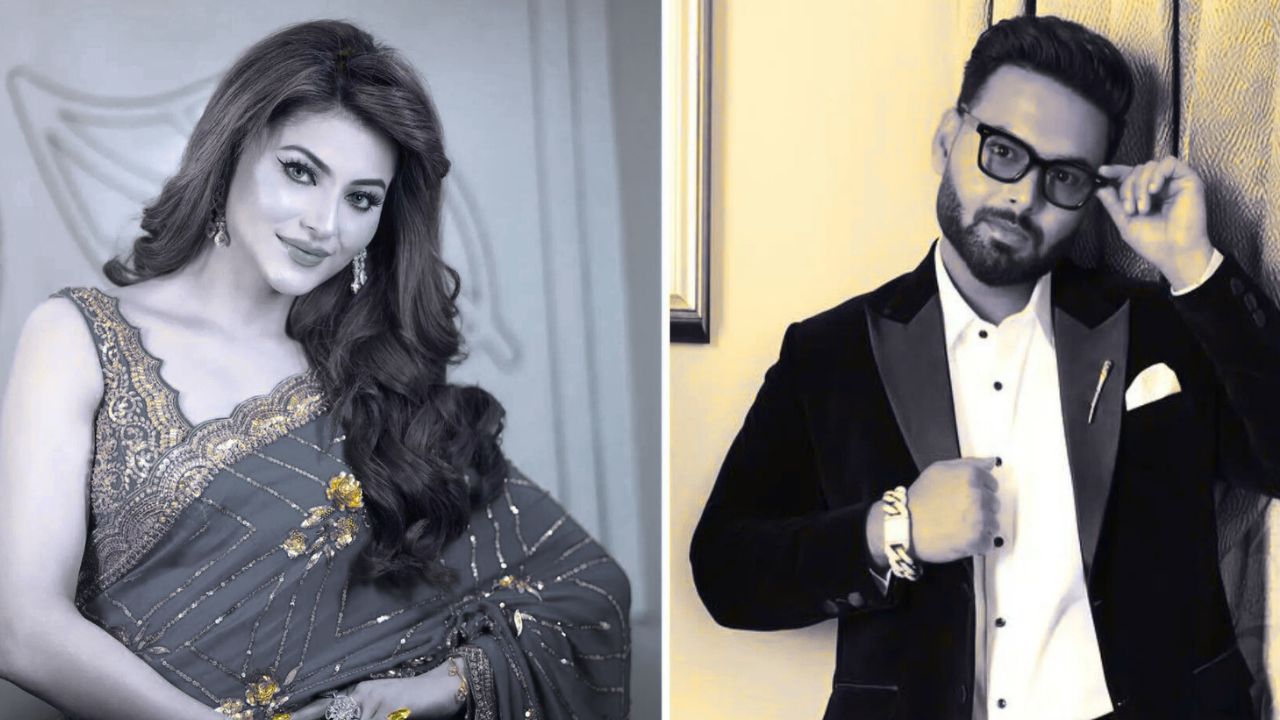 क्या ऋषभ पंत के साथ विज्ञापन करेंगी उर्वशी रौतेला अभिनेत्री ने स्क्रिप्ट पर छोड़ा फैसला कही ये बात