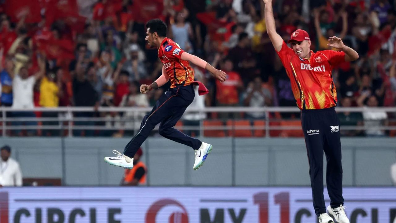 Punjab Kings (PBKS) के Coach Ricky Ponting ने किया Yuzvendra Chahal के Shoulder Injury का खुलासा फिर भी किया Record-Breaking Performance