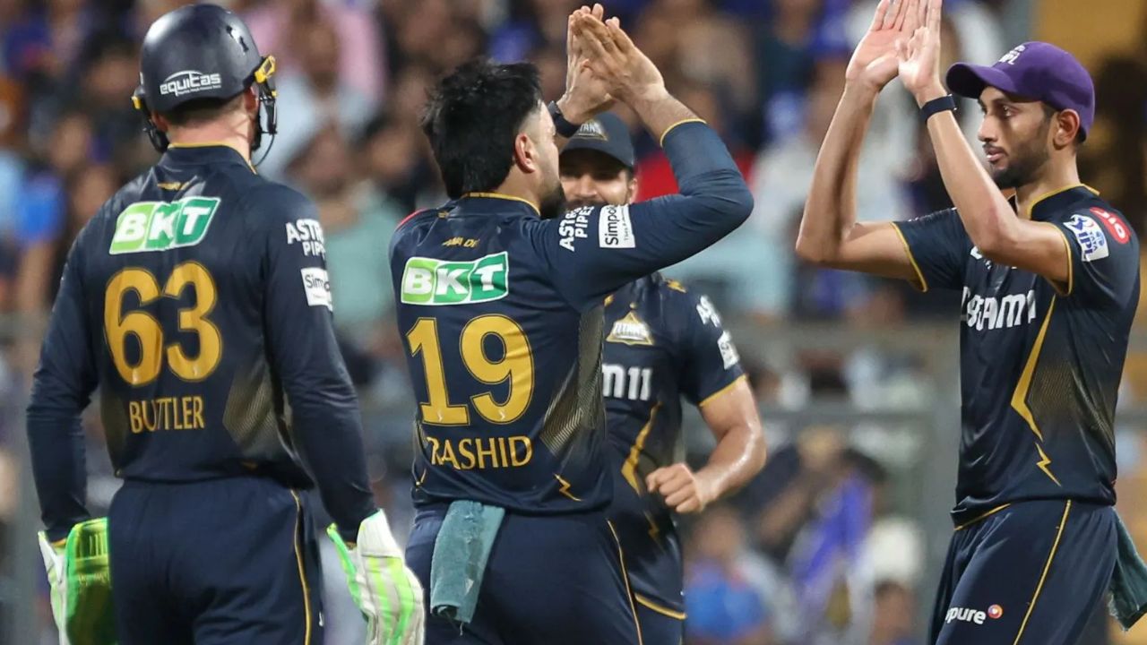 IPL 2025: मिचेल मार्श और निकोलस पूरण की तूफानी पारी से LSG ने GT को 33 रन से हराया