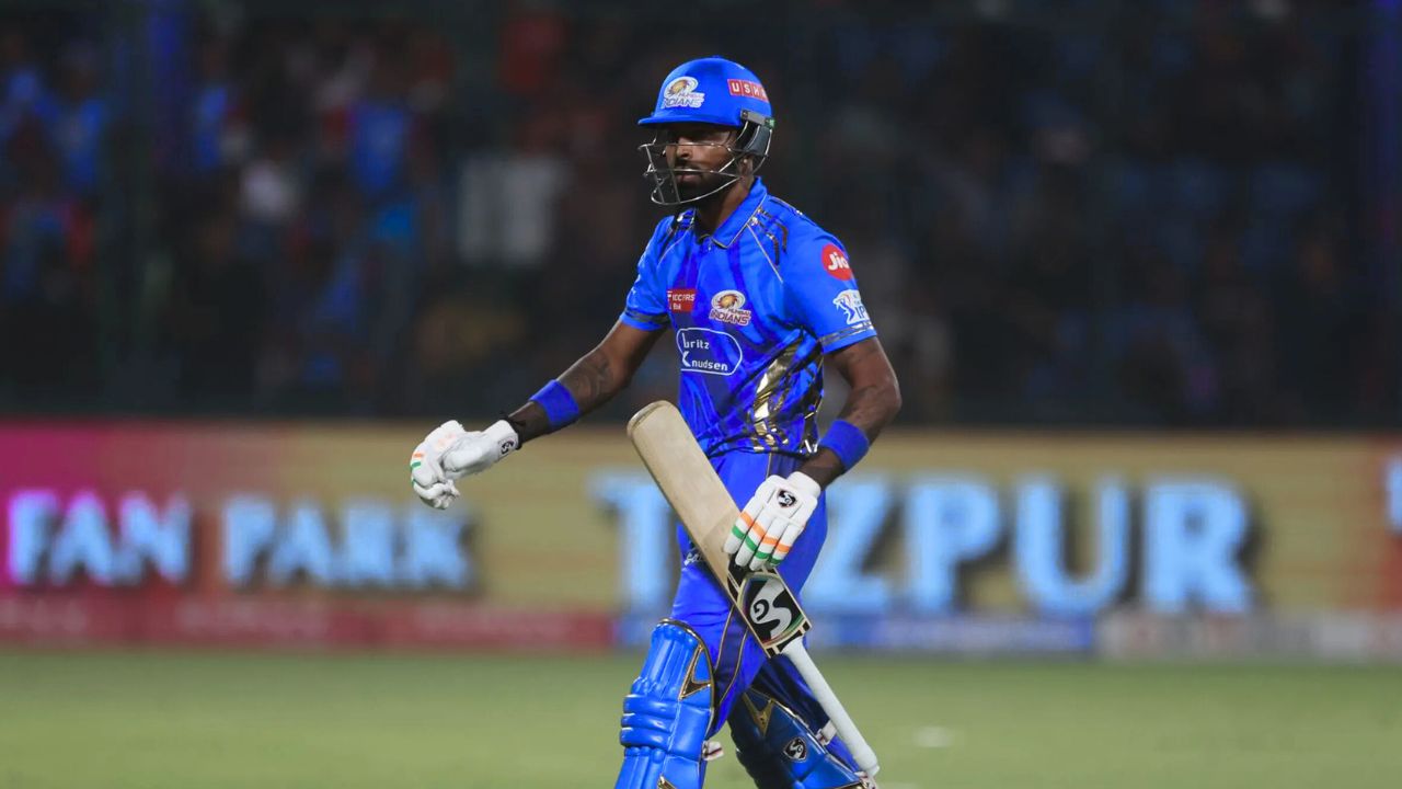 IPL 2025: हार्दिक पांड्या की एक और नाकामी साई किशोर की गेंद पर शुबमन गिल ने लिया शानदार कैच – देखें वीडियो