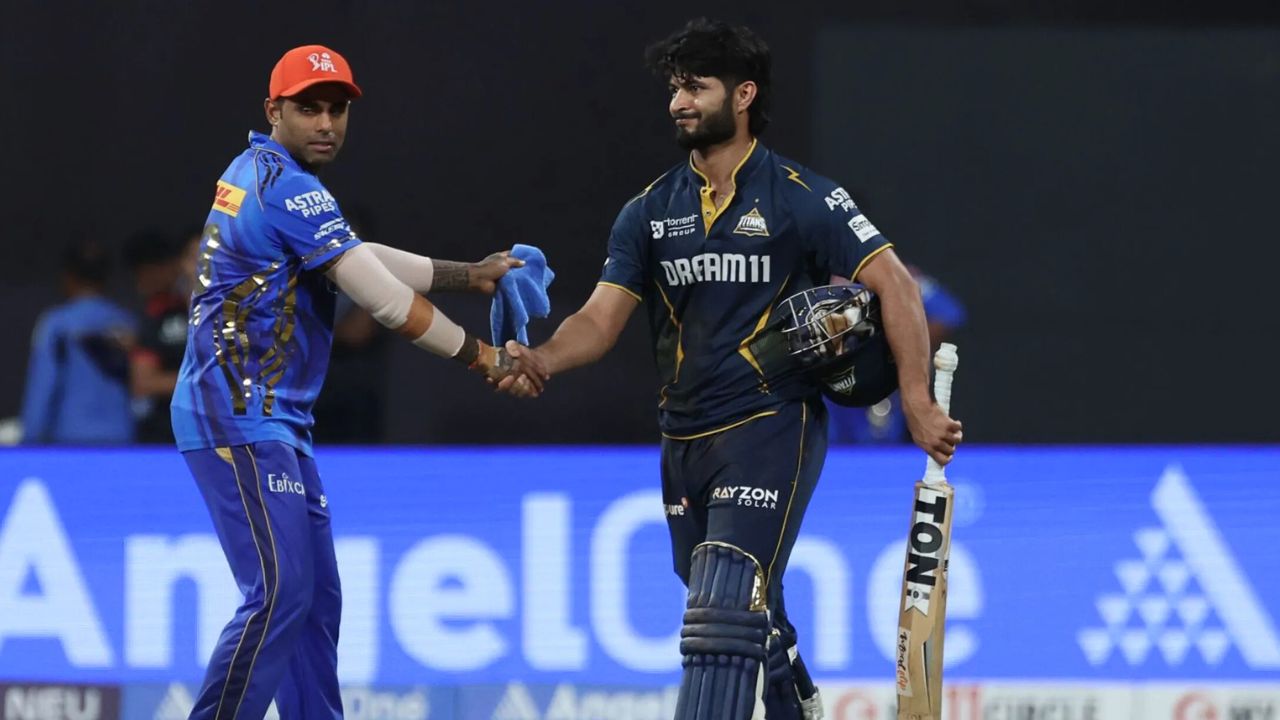 गुजरात टाइटन्स की रोमांचक जीत मुंबई इंडियंस को हराकर IPL 2025 में मिली शानदार सफलता