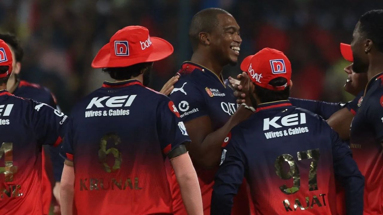 RCB के तेज गेंदबाज़ लुंगी एनगिड़ी ने बताया अपने नाम का अनोखा मतलब – बोले लुंगी चाहिए मुझे भी