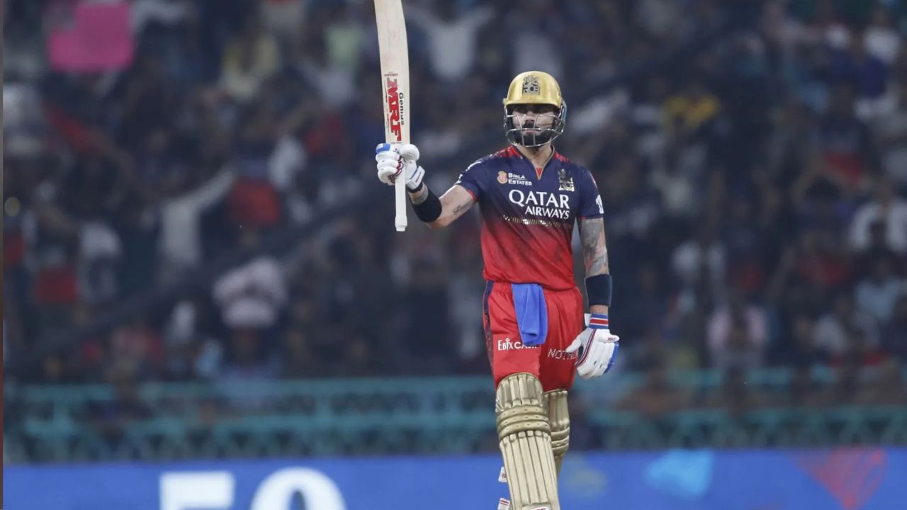 Virat Kohli के गुस्से का शिकार बनी LSG RCB की ऐतिहासिक जीत में चमके किंग कोहली