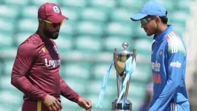 IND vs WI दूसरा वनडे: गुवाहाटी की पिच बल्लेबाजों के पक्ष में, रोहित के सामने 12,000 रनों का मील का पत्थर
