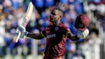 IND vs WI 2nd ODI: जस्टिन ग्रीव्स पिंडली की चोट से बाहर, वेस्टइंडीज को बड़ा झटका