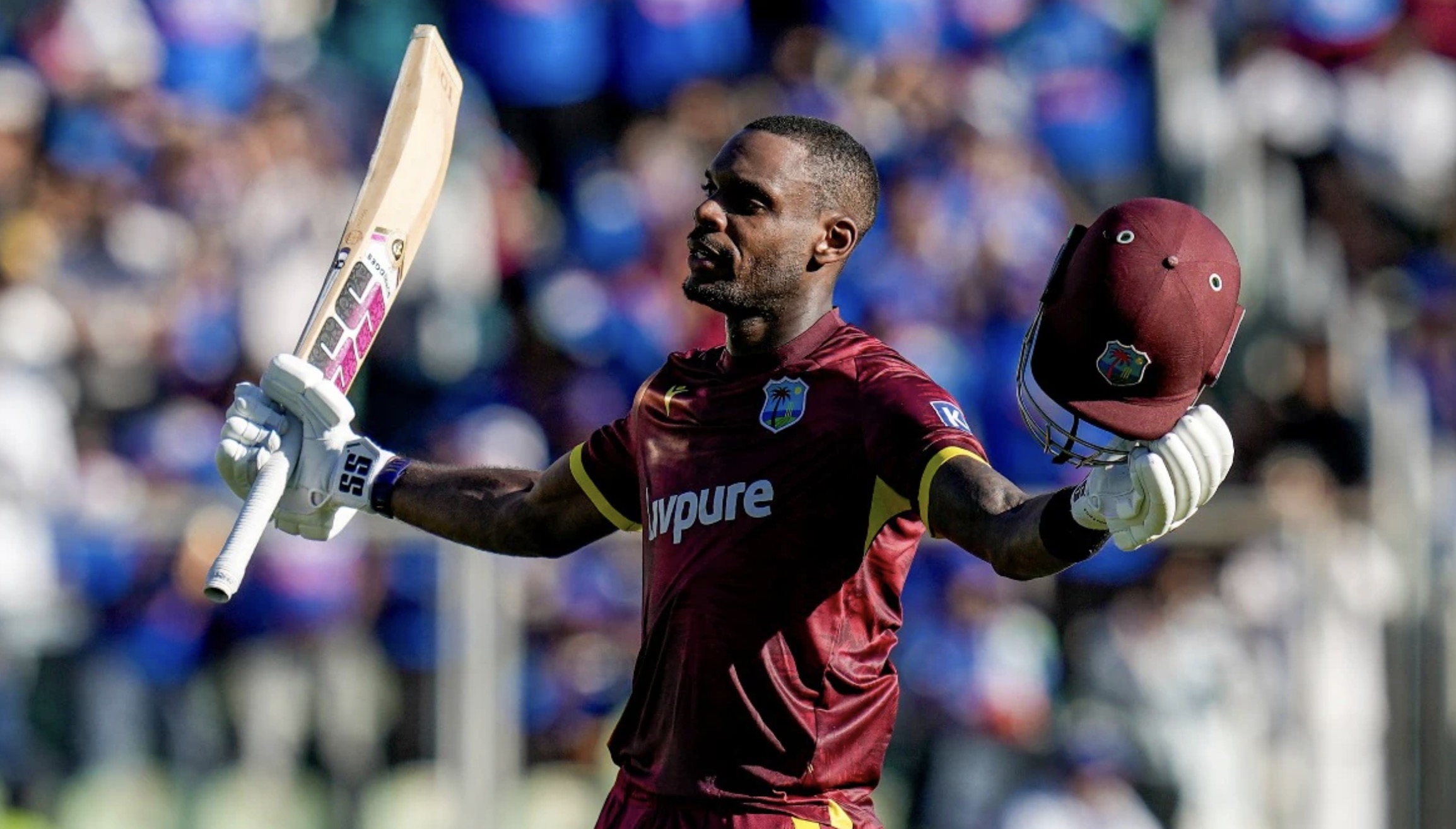 IND vs WI 2nd ODI: जस्टिन ग्रीव्स पिंडली की चोट से बाहर, वेस्टइंडीज को बड़ा झटका IND vs WI 2nd ODI: जस्टिन ग्रीव्स पिंडली की चोट से बाहर, वेस्टइंडीज को बड़ा झटका
